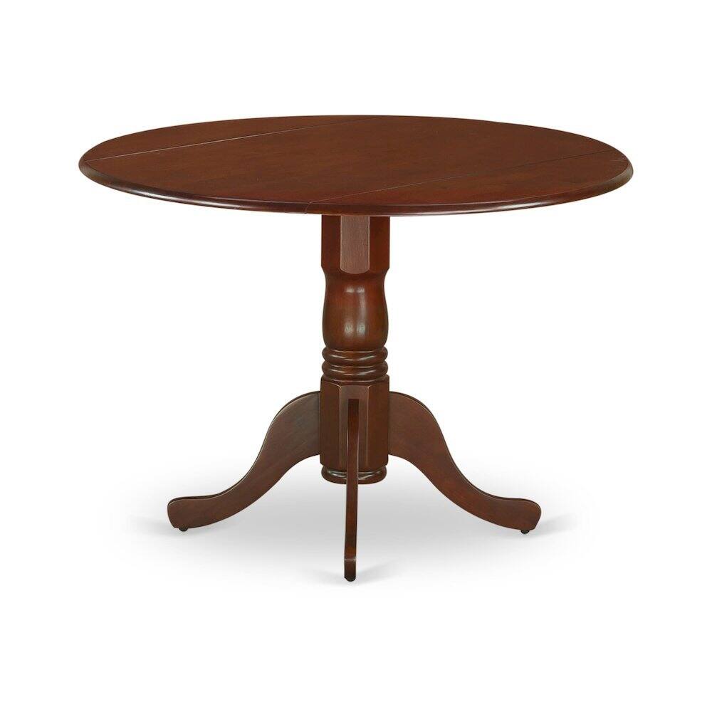 FurniFact - Round Table - Mahogany price history on PriceWatchPro