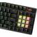 Alt View 19. ASUS - Strix Scope II 96 Wireless Ergonomic Bluetooth Mechanical Gaming Keyboard with Anti-ghosting - Black.