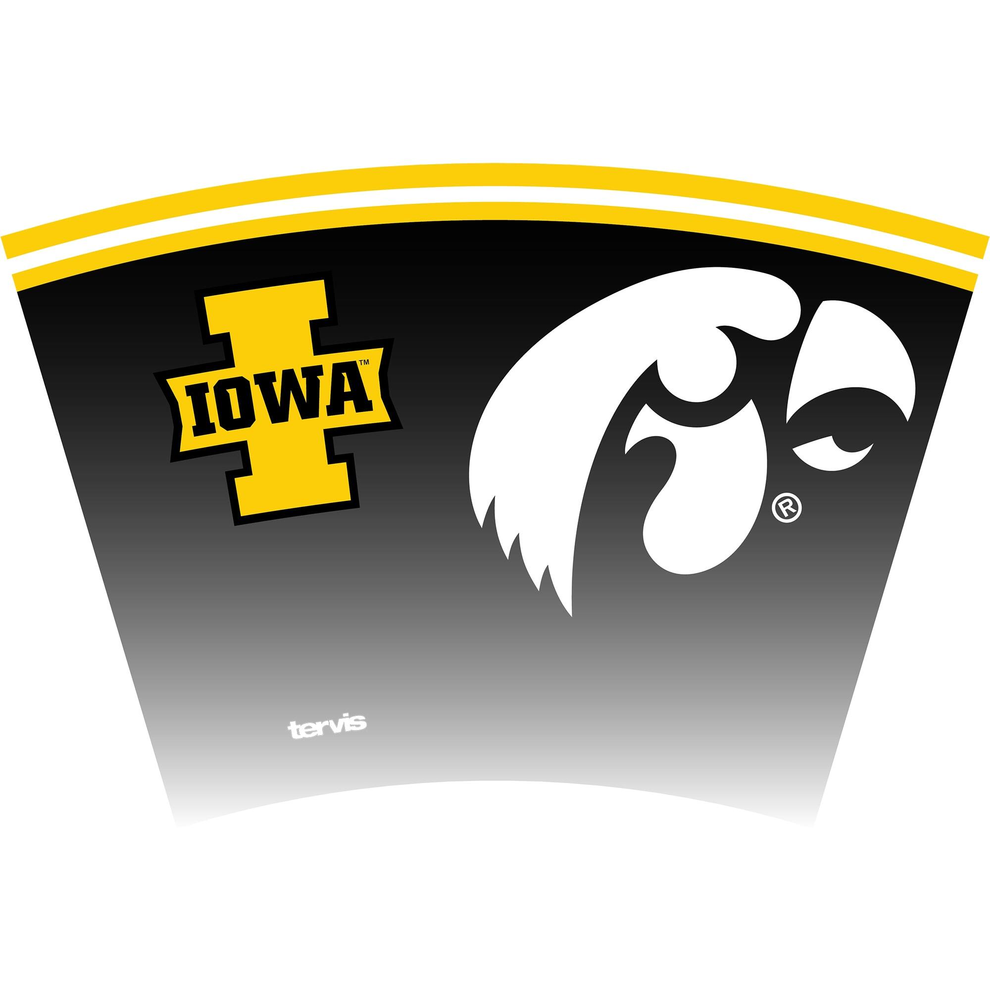 IOWA  
tervis