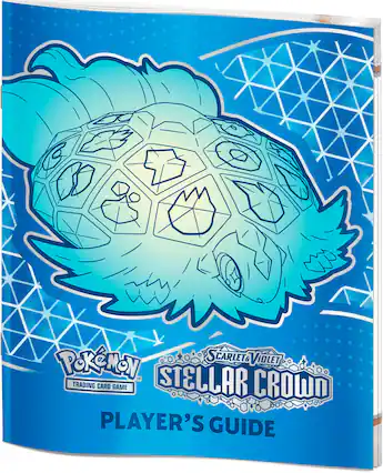 Pokémon TCG - Scarlet & Violet - Stellar Crown - Elite Trainer Box Pokémon TCG - Scarlet & Violet - Stellar Crown - Elite Trainer Box