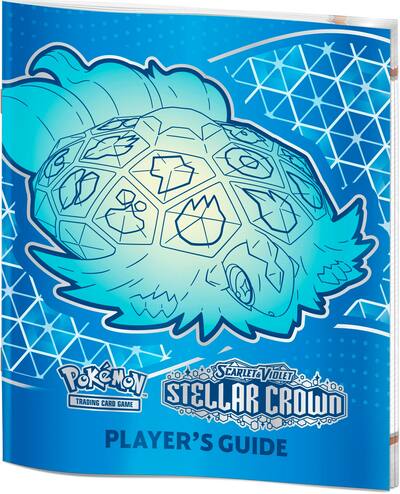 tcgplayer stellar crown booster box Amazon.com: POKEMON TCG: Scarlet & Violet Stellar Crown BOOSTER PACK (1 PACK)