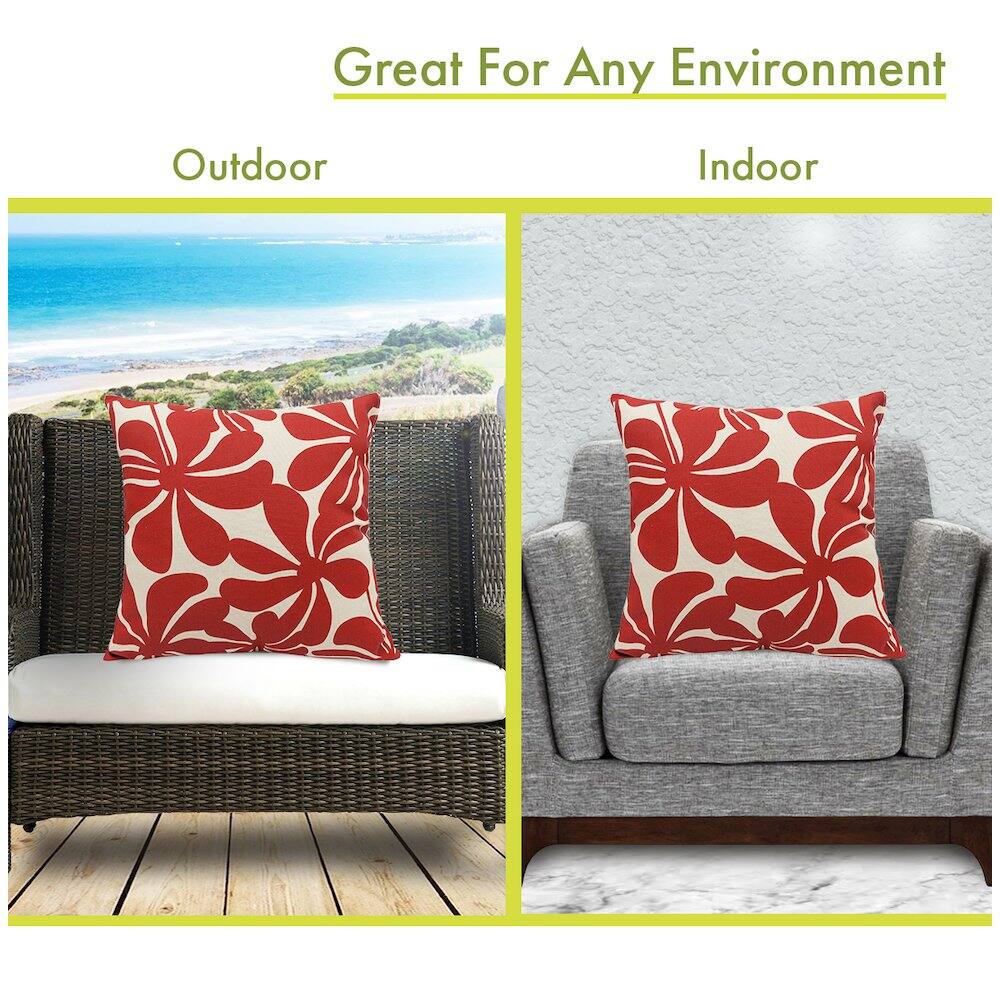 Great For Any Environment

Outdoor

Indoor