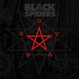 Black Spiders - Black Spiders - VINYL LP