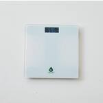 Pursonic - Bathroom Digital Scale - White