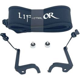 Bundle - LifThor - Claw IV Lanyard Mounting System for DJI RC Pro 2 Controller