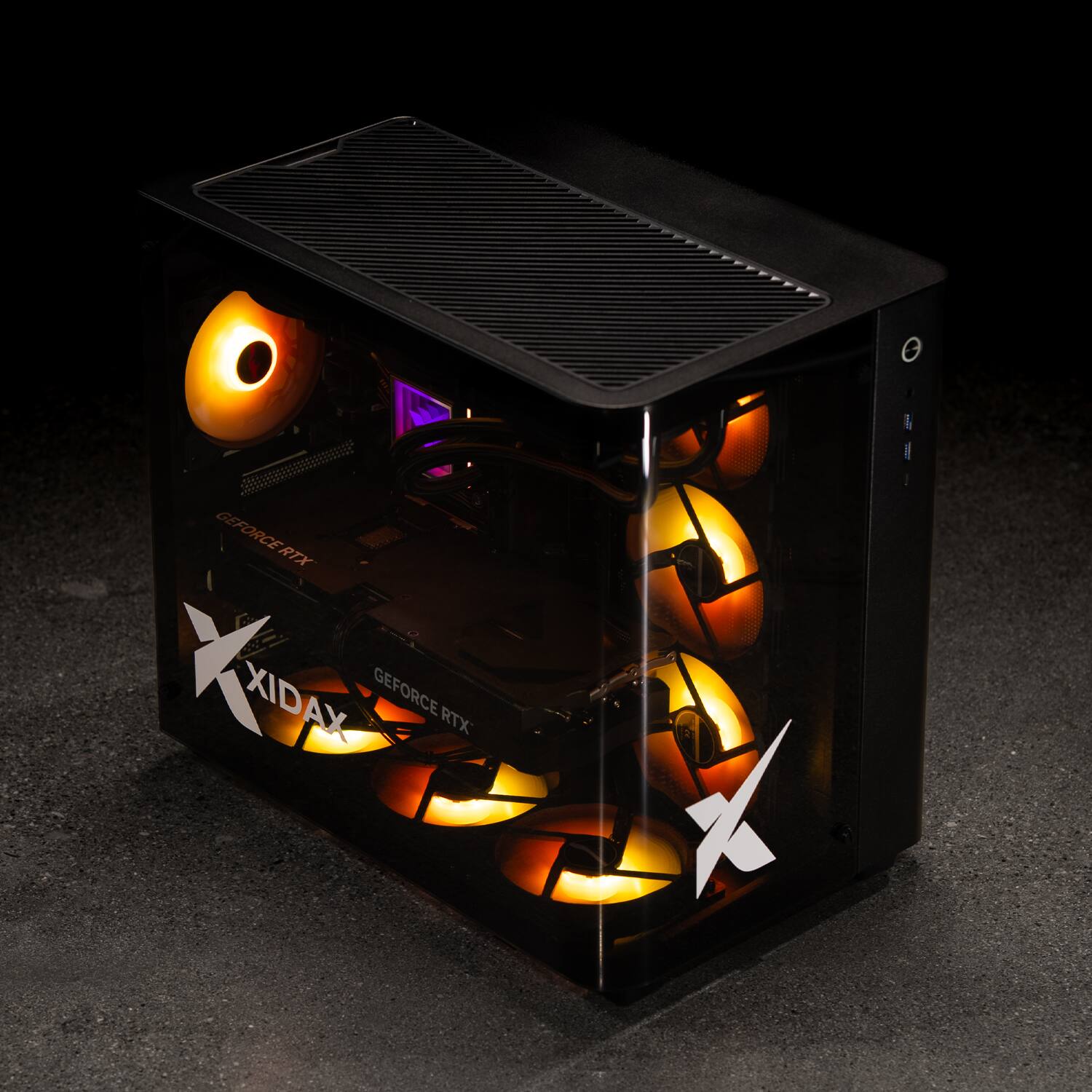 GEFORCE RTX, XIDAX, GEFORCE RTX