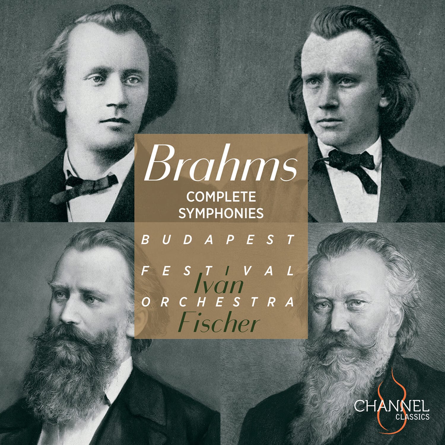 Budapest Festival Orchestra - Complete Symphonies   - COMPACT DISCS [CD] price history on PriceWatchPro