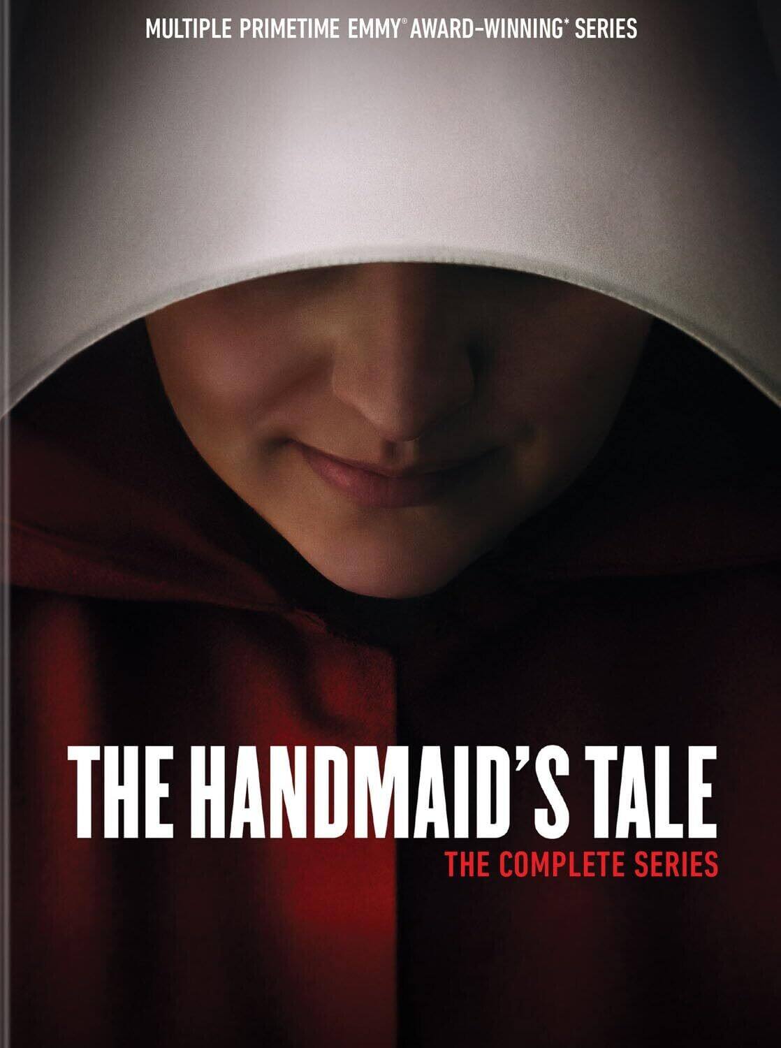 The Handmaid's Tale: The Complete Series   - DVD [Standard]