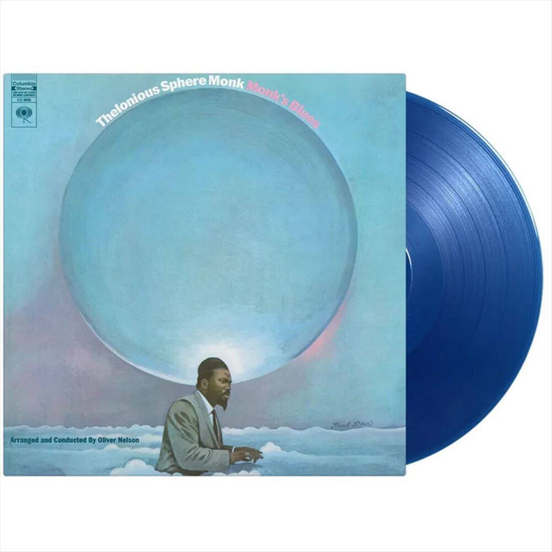 Monk's Blues [LP] [VINYL]