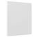 Front. Staples - 1/2" 3-Ring View Binders, 12/Pack - White.