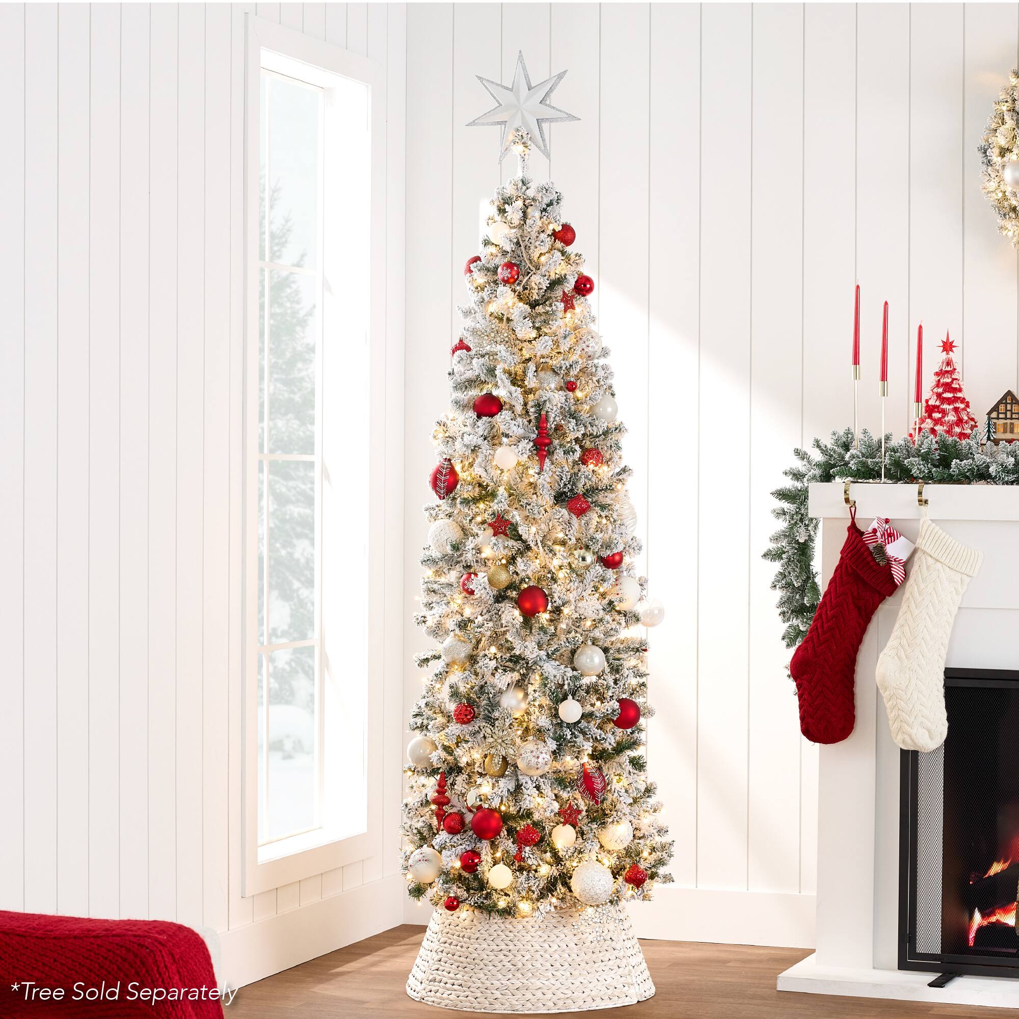 *Tree Sold Separately