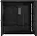 Back. CORSAIR - 5000D RS Mid-Tower Modular PC Case - Black.