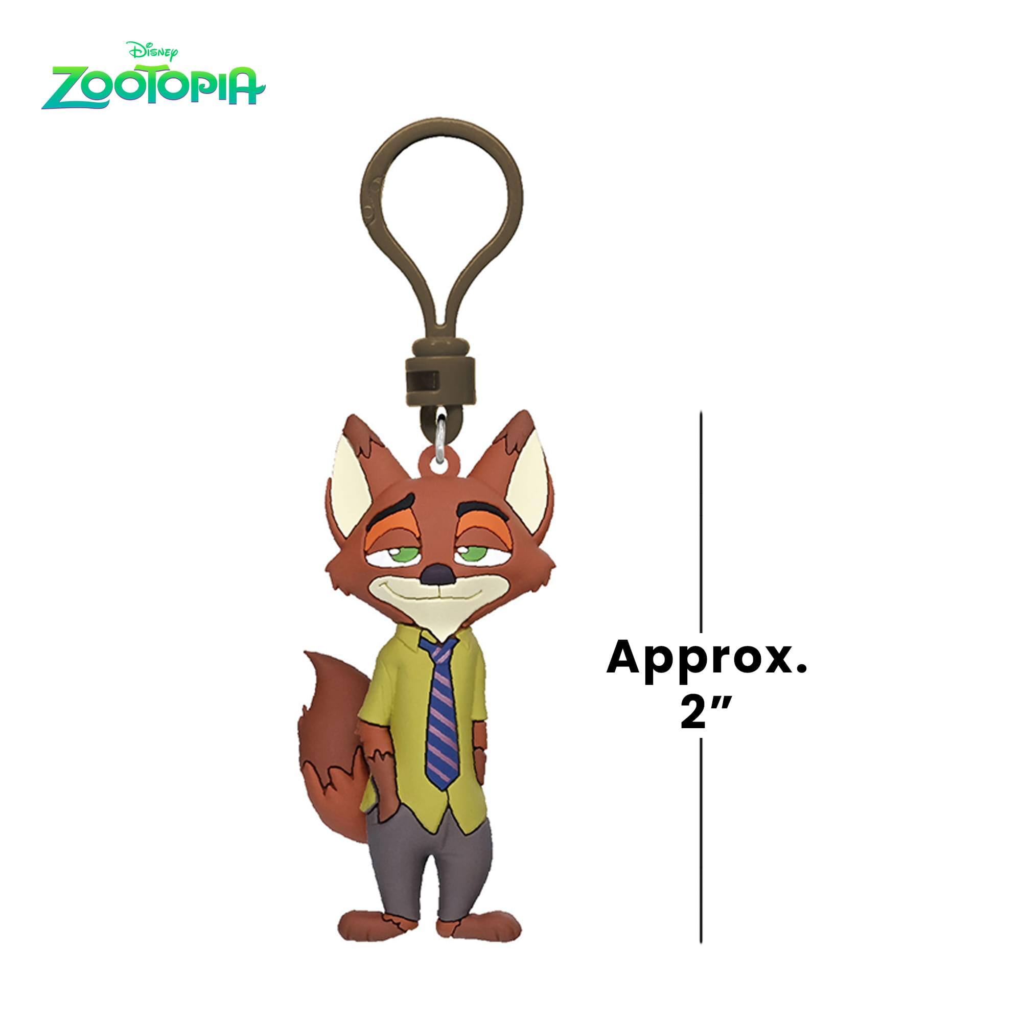 Disney Zootopia  
Approx. 2"