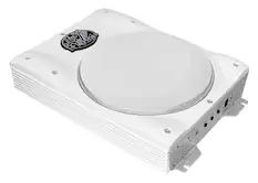 Front. Pyle - Pyle AQTB8 15” Car Subwoofer, 2000W Power, Non-Pressed Paper Cone, 4 Ohm Impedance, Foam Surround.