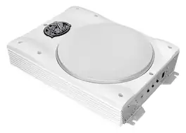 Pyle - AQTB8 15” Car Subwoofer, 2000W Power, Non-Pressed Paper Cone, 4 Ohm Impedance, Foam Surround