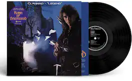 Clannad - Legend (Music from the TV Series, Robin of Sherwood) - VINYL LP