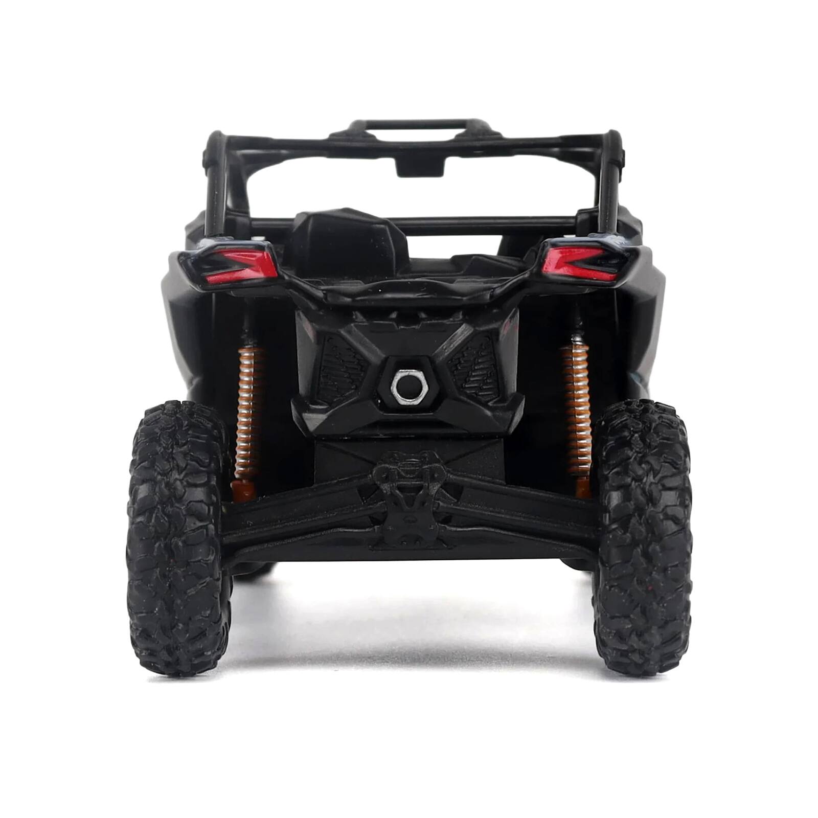 Can Am Maverick X3 DS Turbo Blue and Orange 1/32 Diecast Model by BRP ...