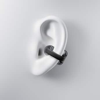 Shokz OpenDots ONE Open Ear Clip On True Wireless Bluetooth Shokz OpenDots ONE Open Ear Clip On True Wireless Bluetooth