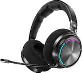 CORSAIR - VIRTUOSO MAX Over-the-Ear Wireless Gaming Headset for PC, Mac, PS5, PS4, Switch and Mobile - Carbon
