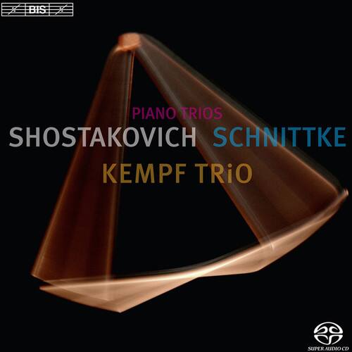 Kempf Trio - Piano Trio 1 in C minor Op 8: Piano Trio 2   - SUPER-AUDIO CD [Super Audio CD (SACD)] price history on PriceWatchPro