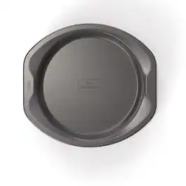 Ninja - Foodi NeverStick Essential 9" Round Cake Pan - Gray