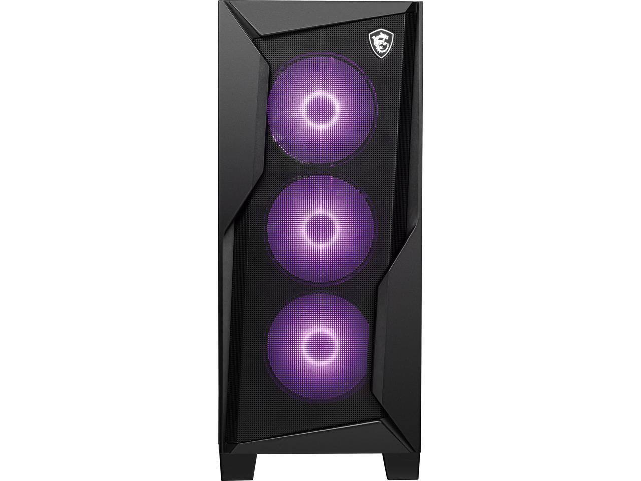 MSI Gaming Desktop PC Codex R2 B14NVL5 449US Intel Core i5 14400F