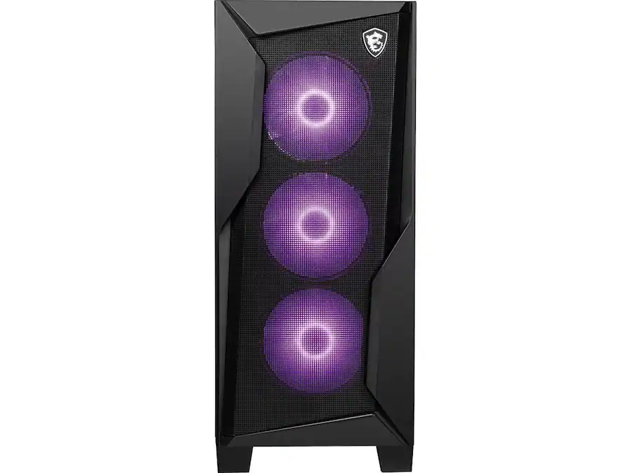 MSI Gaming Desktop PC Codex R2 B14NVL5 449US Intel Core i5 14400F 32GB ...