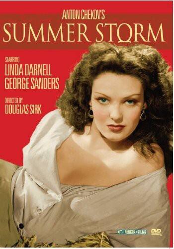 Summer Storm  - DVD