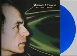 Steve Howe - Natural Timbre - VINYL LP
