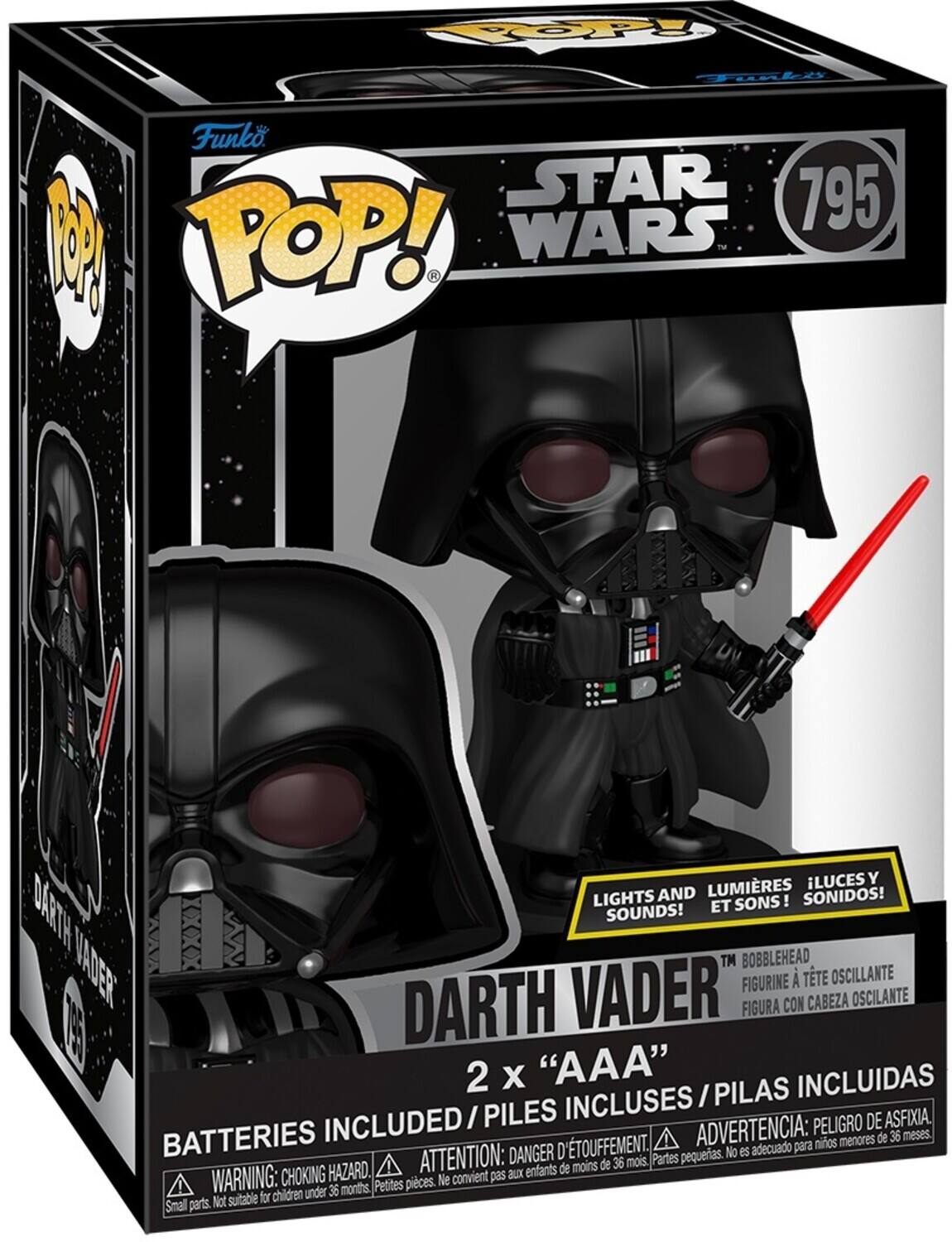 s*4様 【限定版】Funkoファンコ　Star Wars Darth Vade s*4様 【限定版】Funkoファンコ Star Wars Darth Vade FUNKO POP