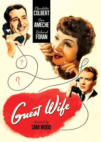 Guest Wife  - DVD