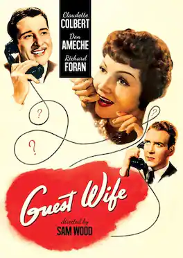 Guest Wife - DVD