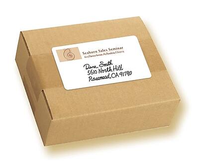 Seahorn Sales Seminar  
North Hollywood, CA  
Dana Smith  
5610 North Hill  
Rosamond, CA 91780