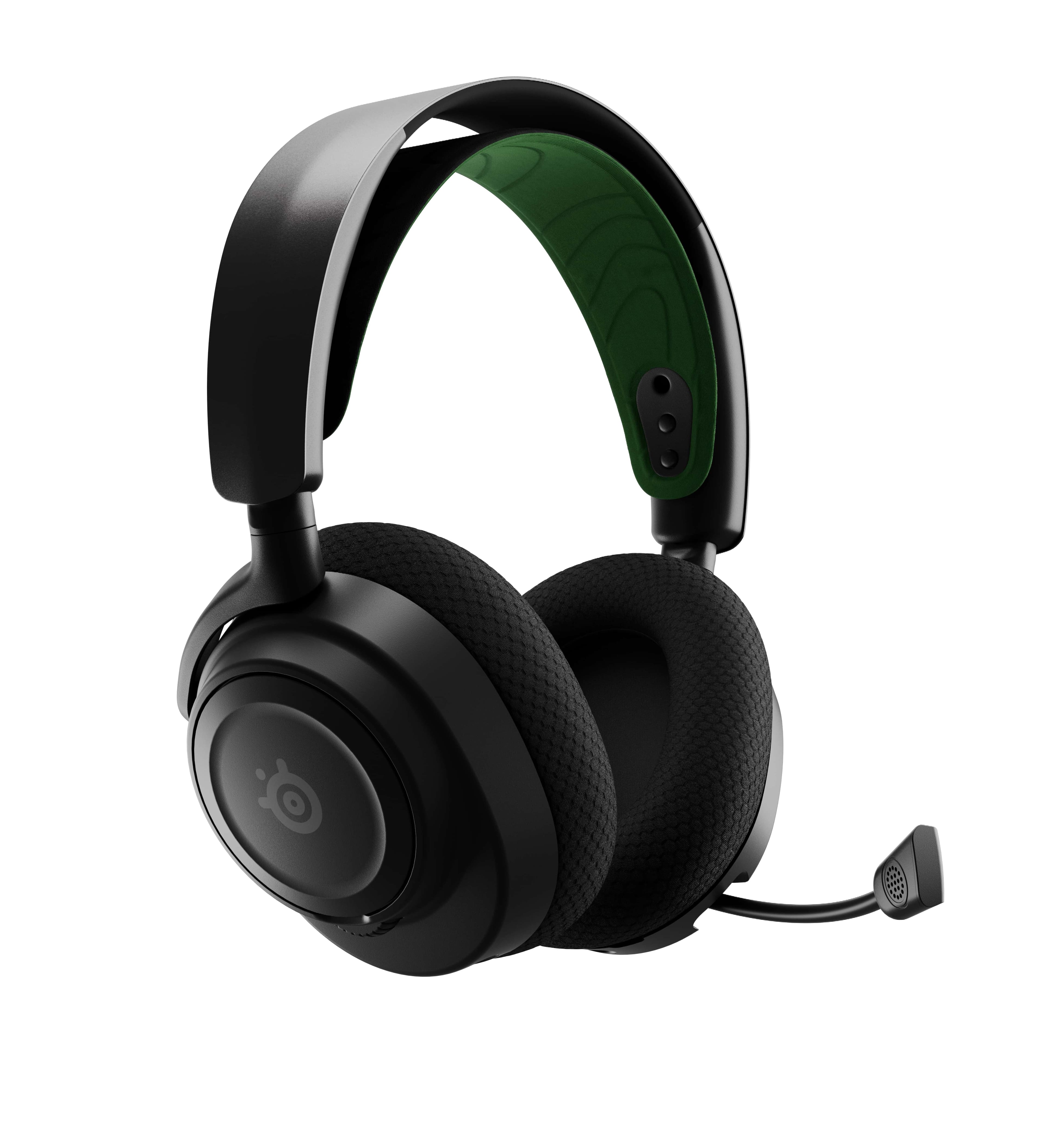 Alt View 23. SteelSeries - Arctis Nova 7X Wireless Gaming Headset for Xbox Series X|S, Xbox One - Black.
