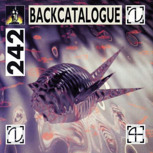 Front 242 - Backcatalogue   - COMPACT DISCS [CD] price history on PriceWatchPro