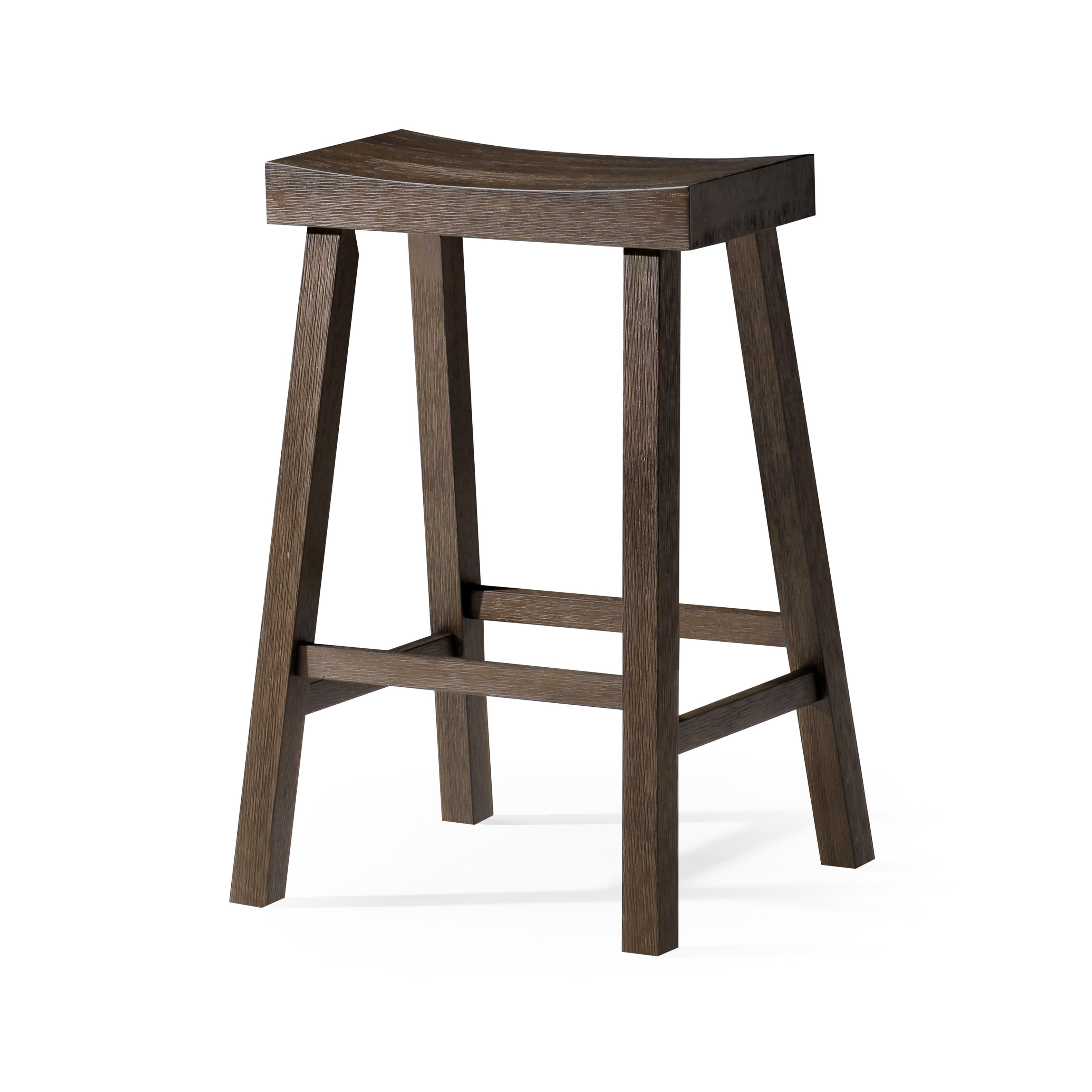 "Maven Lane - 27"" Vincent Counter Stool Finish - Antiqued Brown" price history on PriceWatchPro