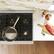 Alt View 3. ZLINE - 48 in. Wide 8 Burner Paramount Dual Fuel Range with DuoPro Cooktop & Dual Ovens (PSDR48) - Stainless Steel.