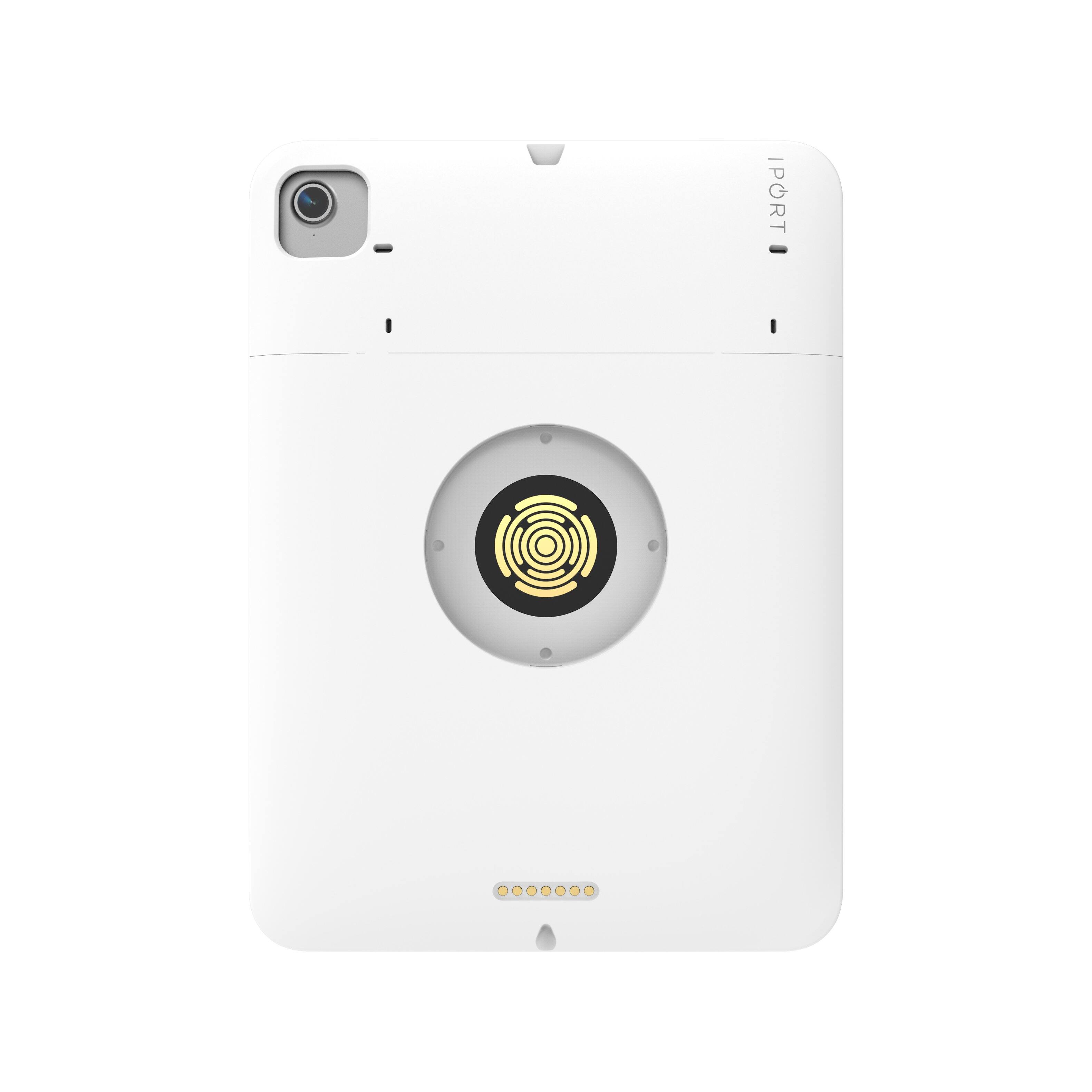 Alt View 12. iPort - CONNECT PRO - CASE FOR APPLE IPAD 10.9" (5th Gen), APPLE IPAD PRO 11" (4th Gen) (Each) - White.