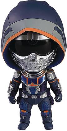 Good Smile Company - Black Widow - Taskmaster Nendoroid Action Figure Deluxe Version - Collectibles - Multicolor