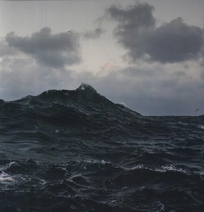 Front. Volcano Choir - Repave - VINYL LP.