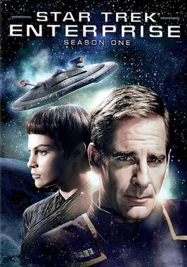 Star Trek Enterprise: Season One - DVD