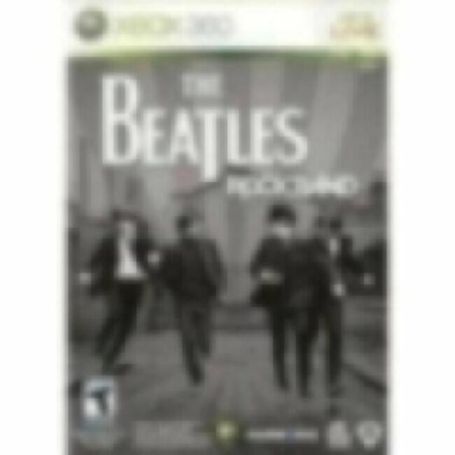 The Beatles: Rock Band (Game Only) - Xbox 360 - Xbox 360