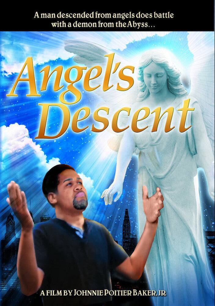 Angel's Descent - DVD