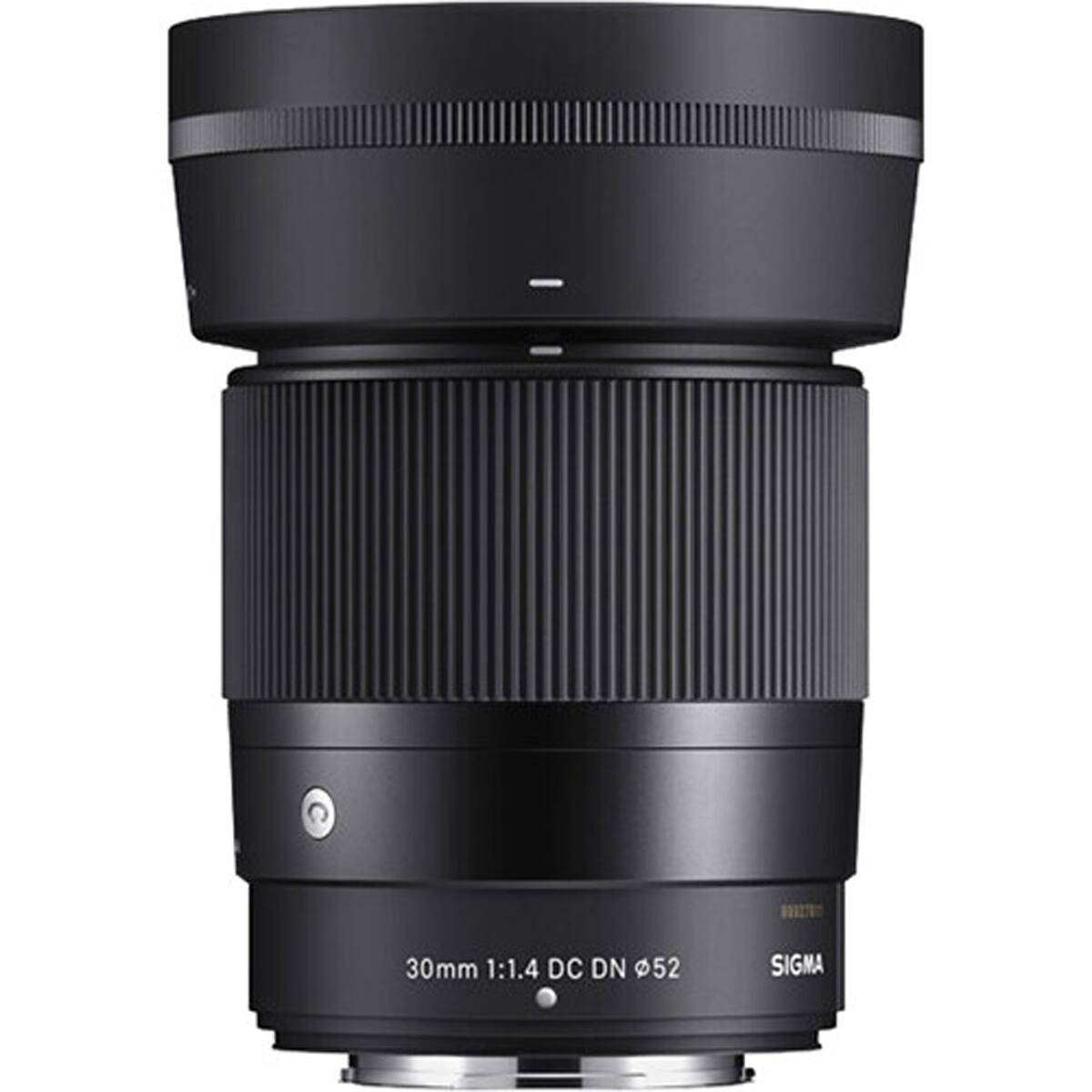 30mm 1:1.4 DC DN 52 SIGMA