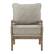 Front. OSP Home Furnishings - Fletcher Spindle Chair - Fog.