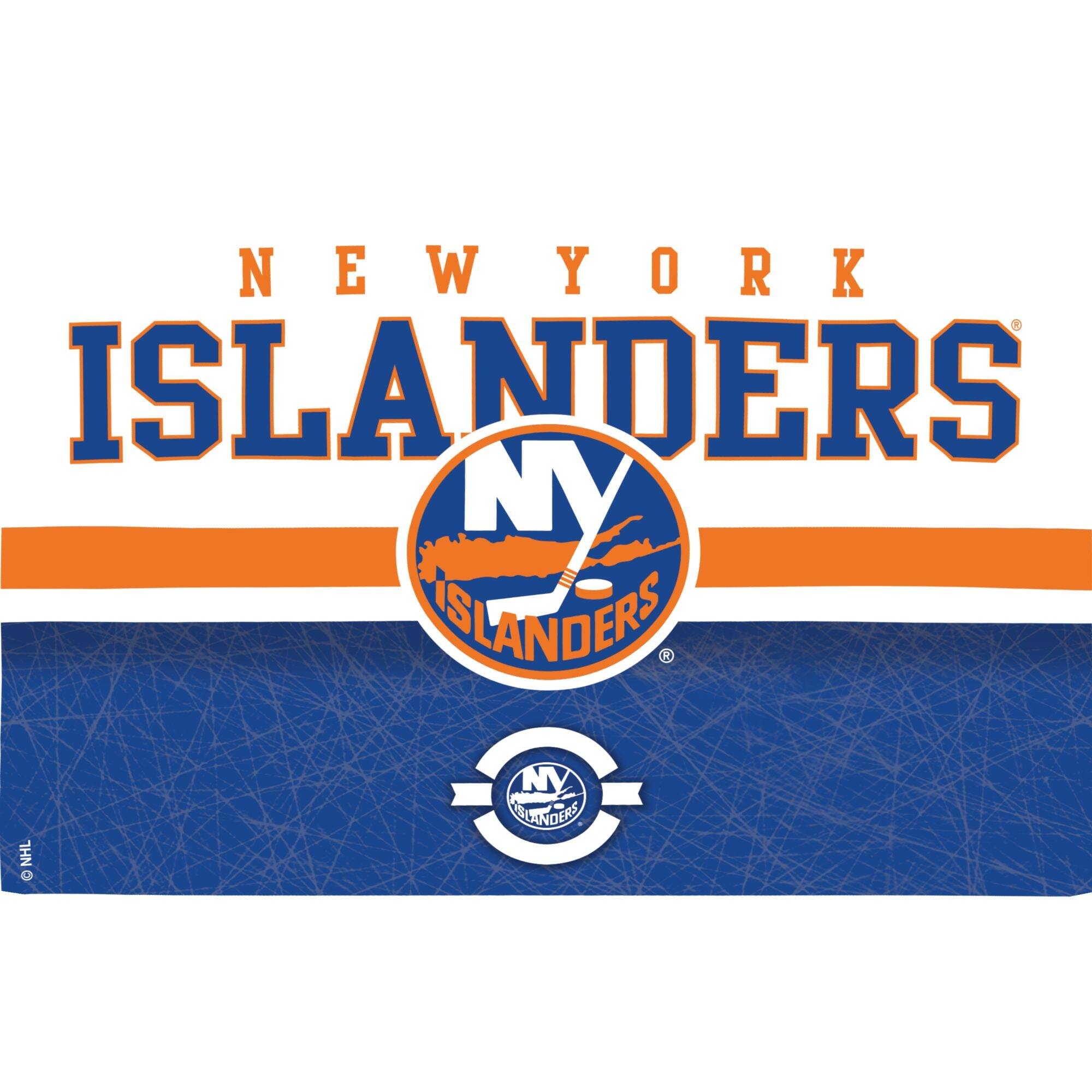 NEW YORK ISLANDERS  
NY ISLANDERS  
NHL