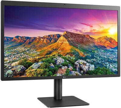 LG 27MD5KL B UltraFine 5K Display Bundle 27 LG 27MD5KL B UltraFine 5K Display Bundle 27