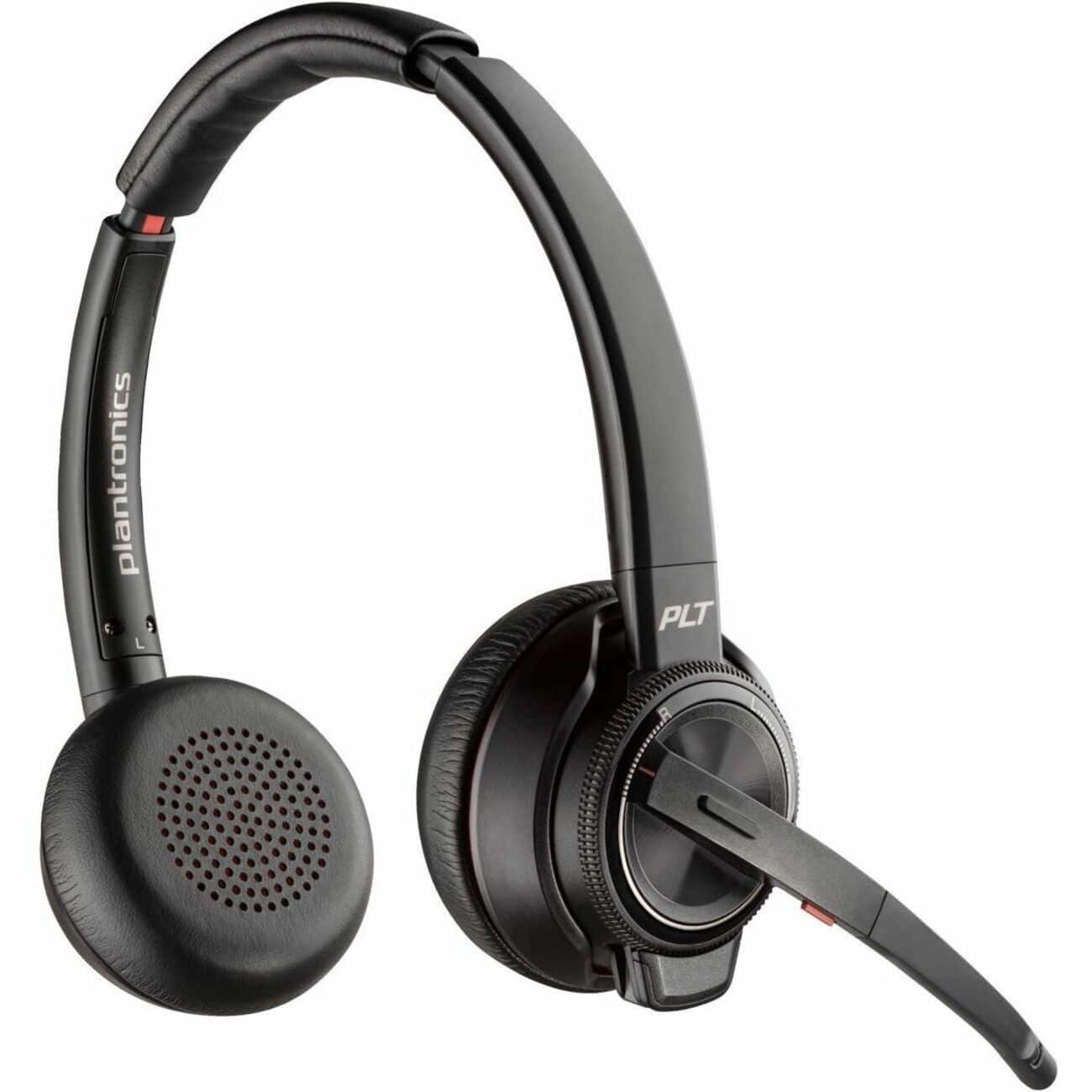 HP - Poly Savi 8220 Headset (85T31AA#ABA)