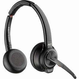 HP - Poly Savi 8220 Headset (85T31AA#ABA)