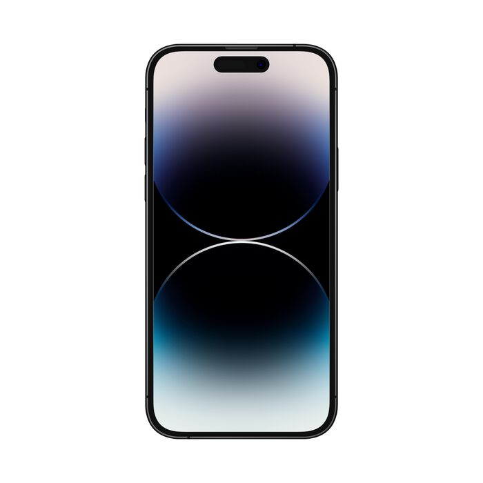 Alt View 6. Belkin - ScreenForce TemperedGlass Treated Screen Protector for iPhone 14 Pro - Clear.